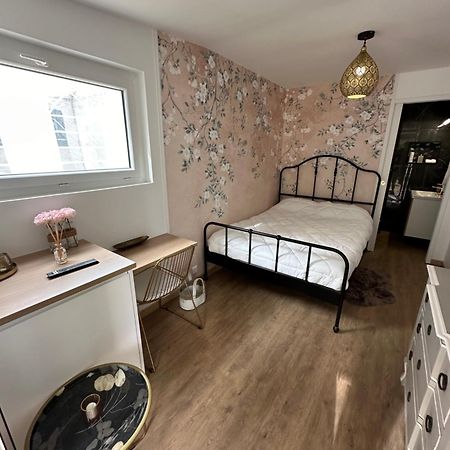 Chambre Proche De Disneyland Paris Coutevroult 외부 사진